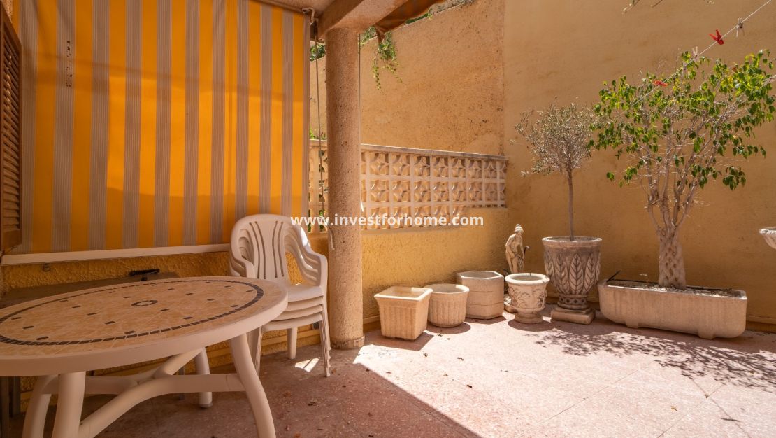 Reventa - Casa - Torrevieja - Cabo Cervera