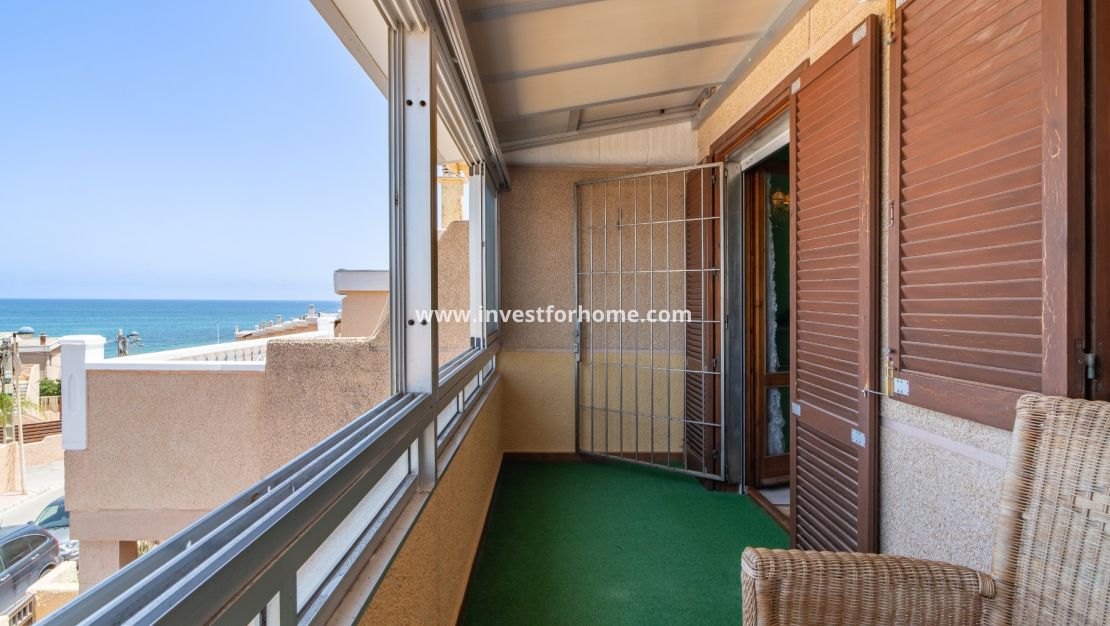 Reventa - Casa - Torrevieja - Cabo Cervera