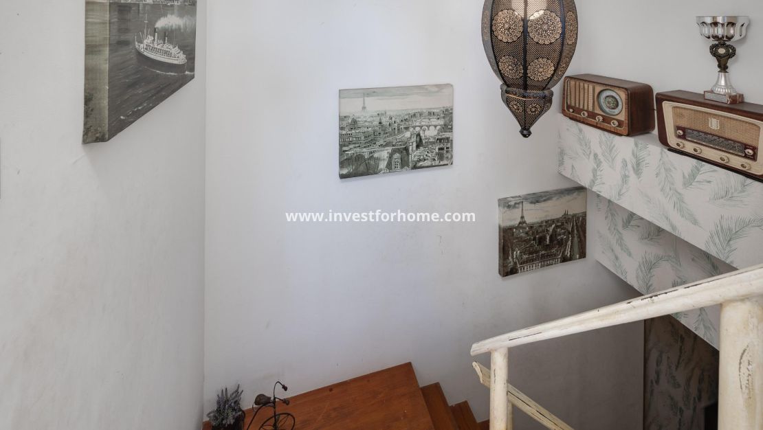 Reventa - Casa - Torrevieja - Centro