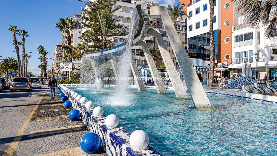 Reventa - Casa - Torrevieja - Centro