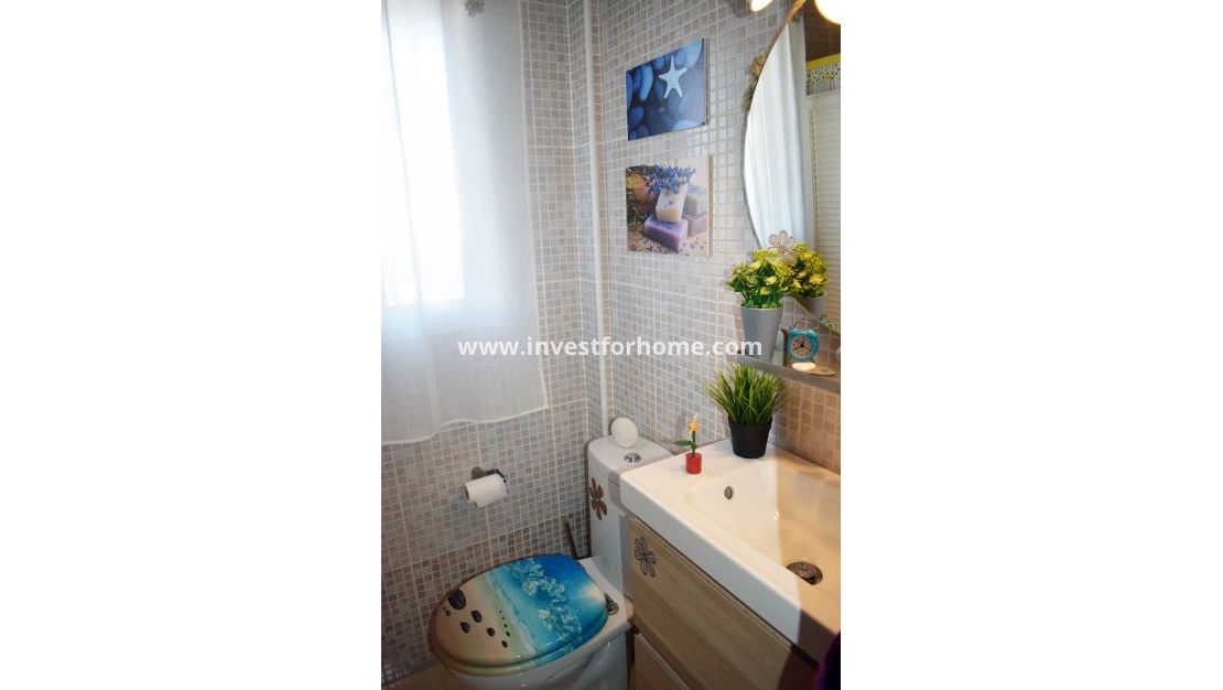 Reventa - Casa - Torrevieja - Centro