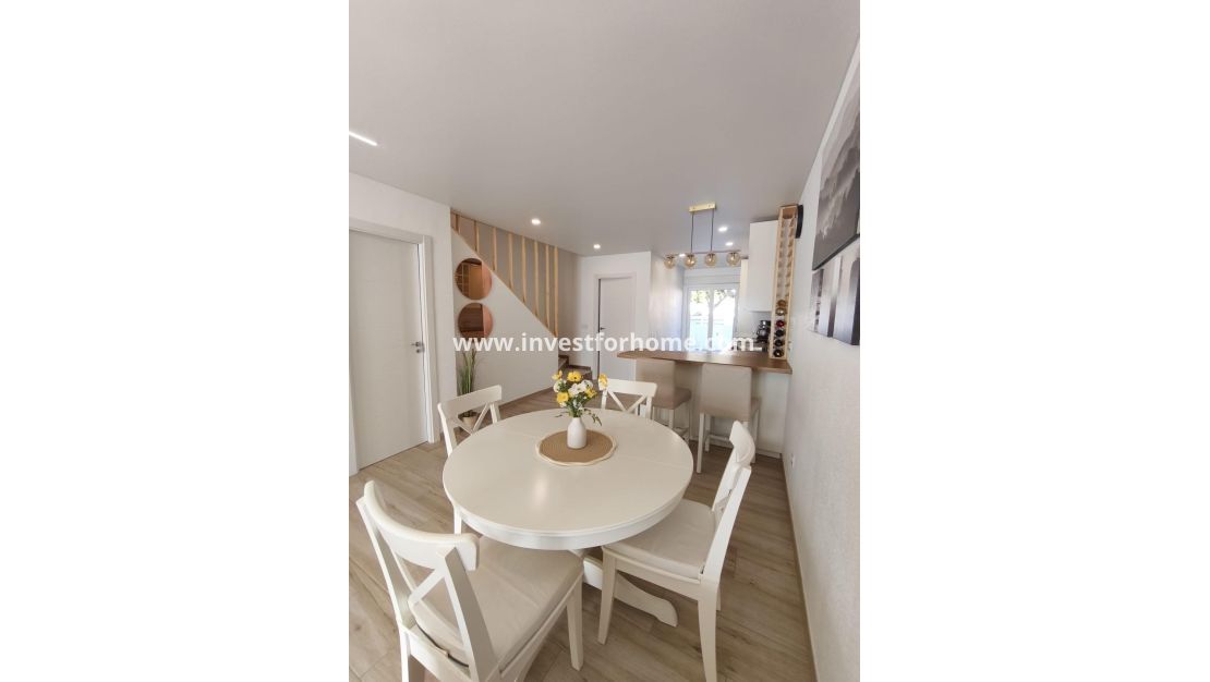 Reventa - Casa - Torrevieja - Centro