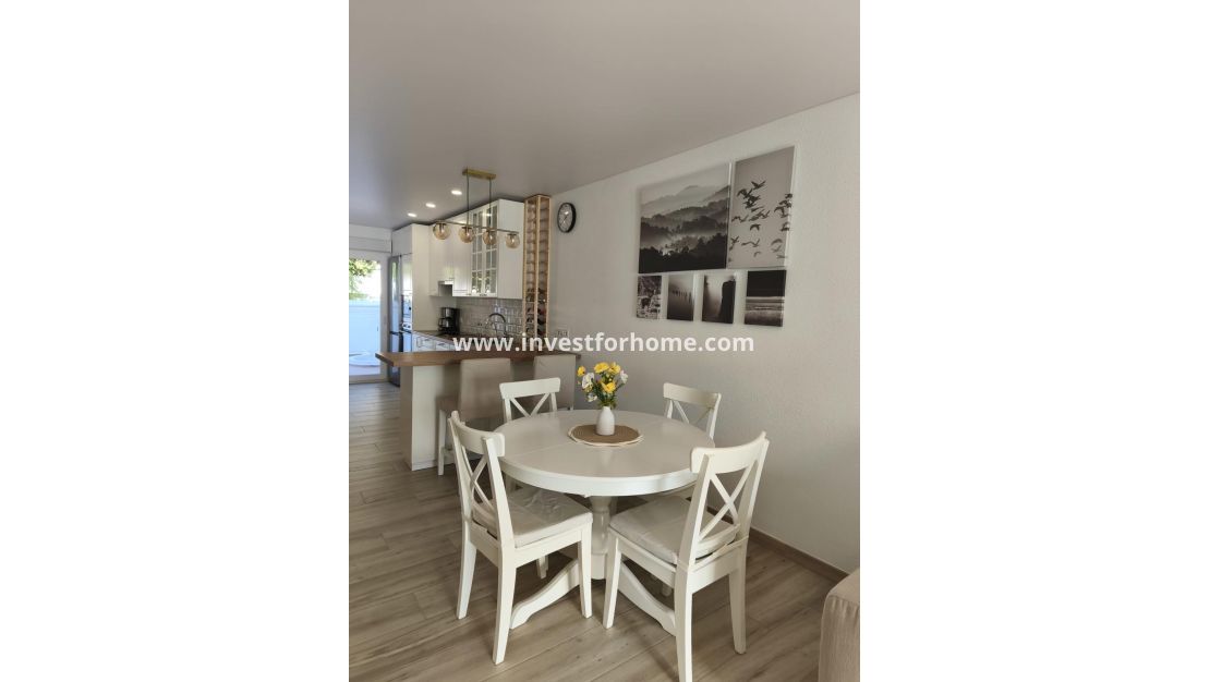 Reventa - Casa - Torrevieja - Centro