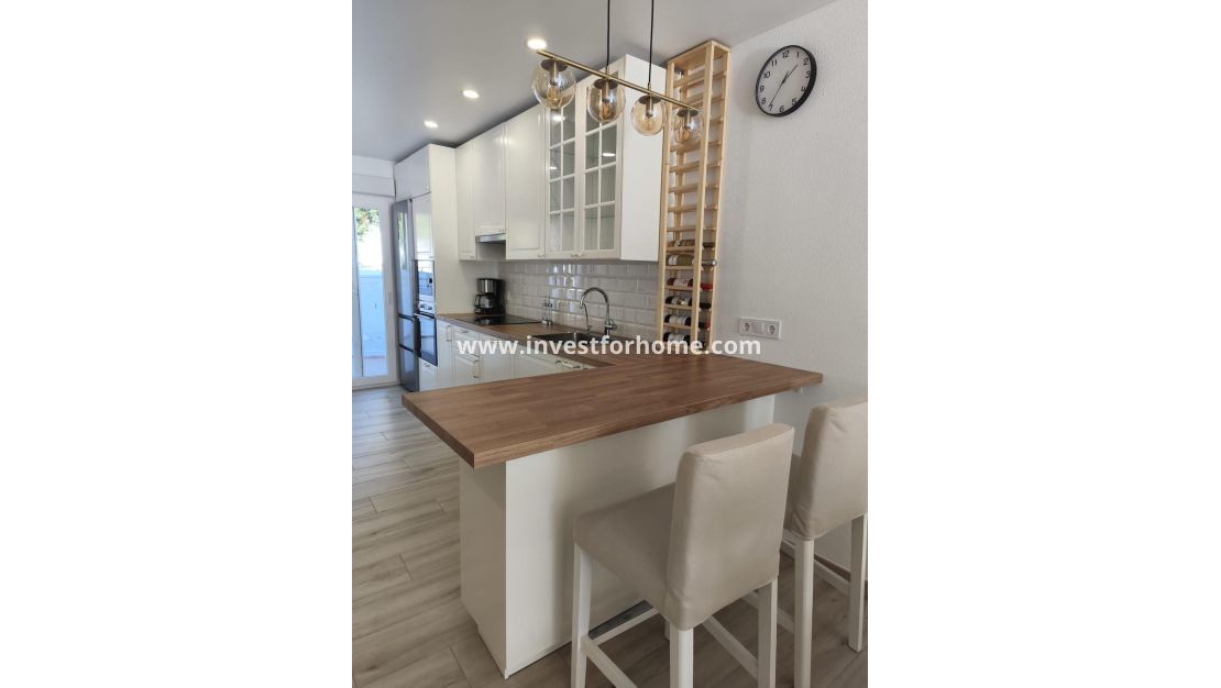 Reventa - Casa - Torrevieja - Centro