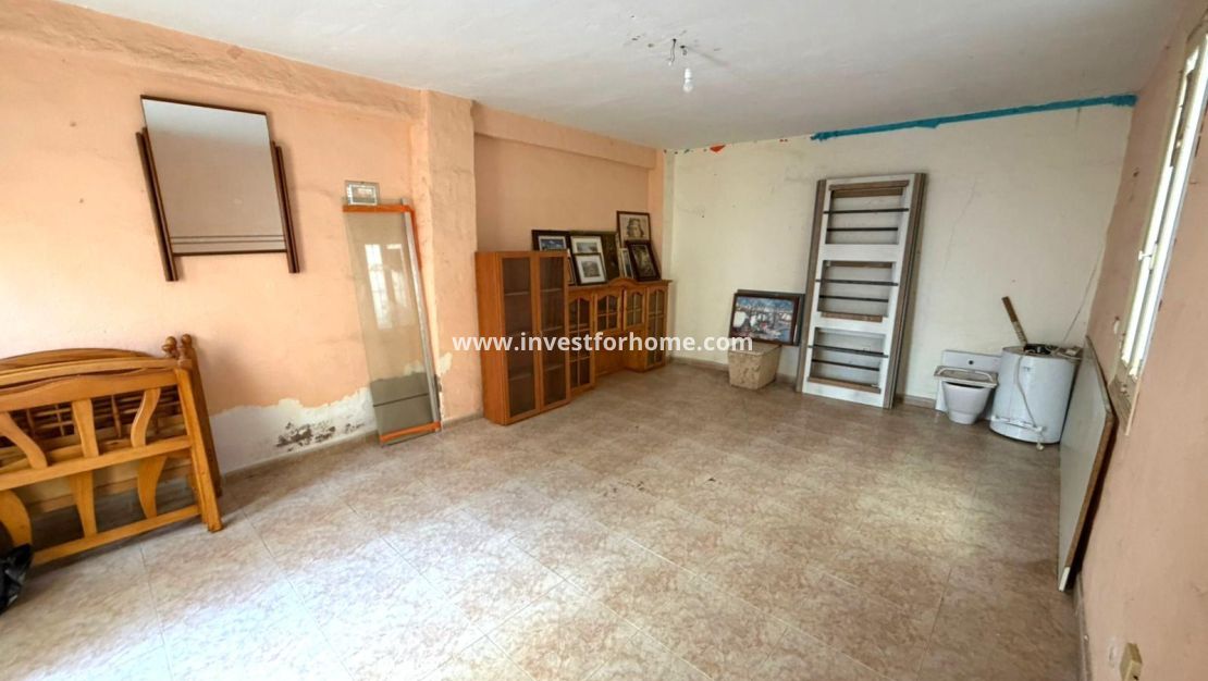 Reventa - Casa - Torrevieja - Centro