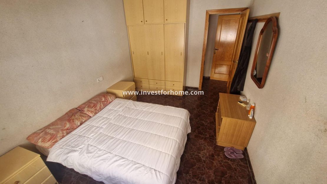 Reventa - Casa - Torrevieja - Centro