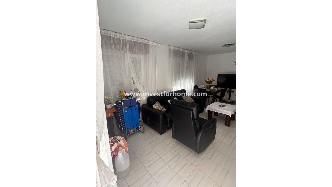 Reventa - Casa - Torrevieja - Centro