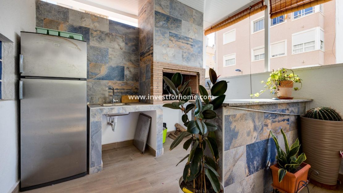Reventa - Casa - Torrevieja - Centro