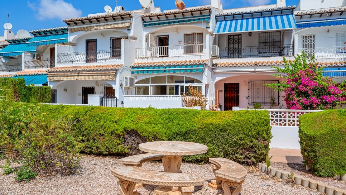 Reventa - Casa - Torrevieja - Costa Blanca