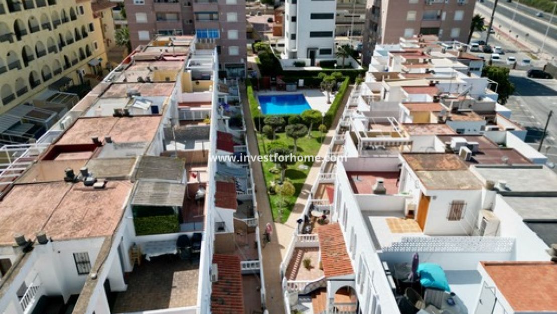 Reventa - Casa - Torrevieja - Costa Blanca