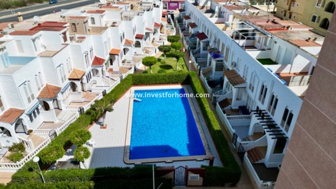 Reventa - Casa - Torrevieja - Costa Blanca