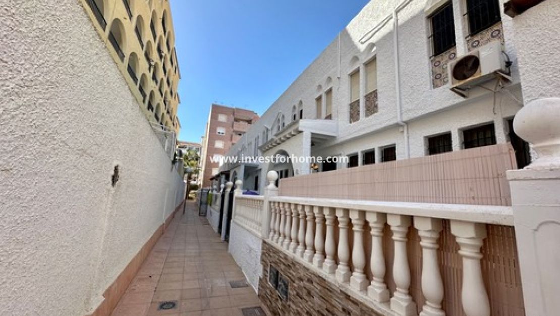 Reventa - Casa - Torrevieja - Costa Blanca