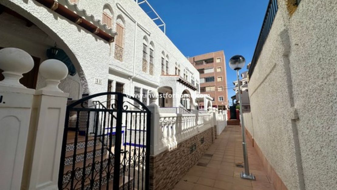 Reventa - Casa - Torrevieja - Costa Blanca