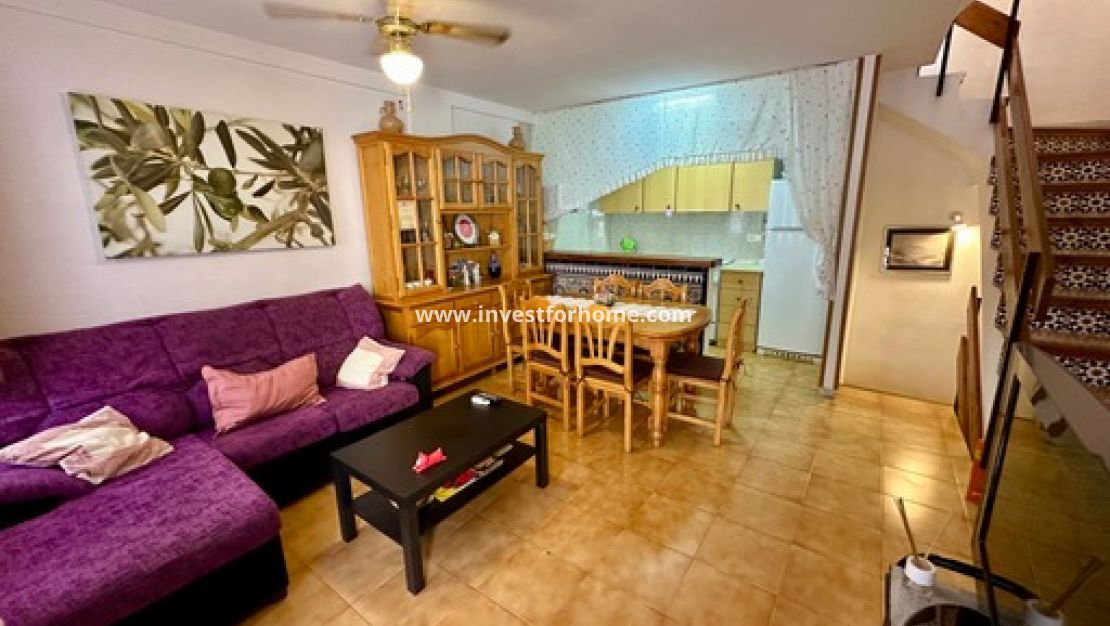 Reventa - Casa - Torrevieja - Costa Blanca