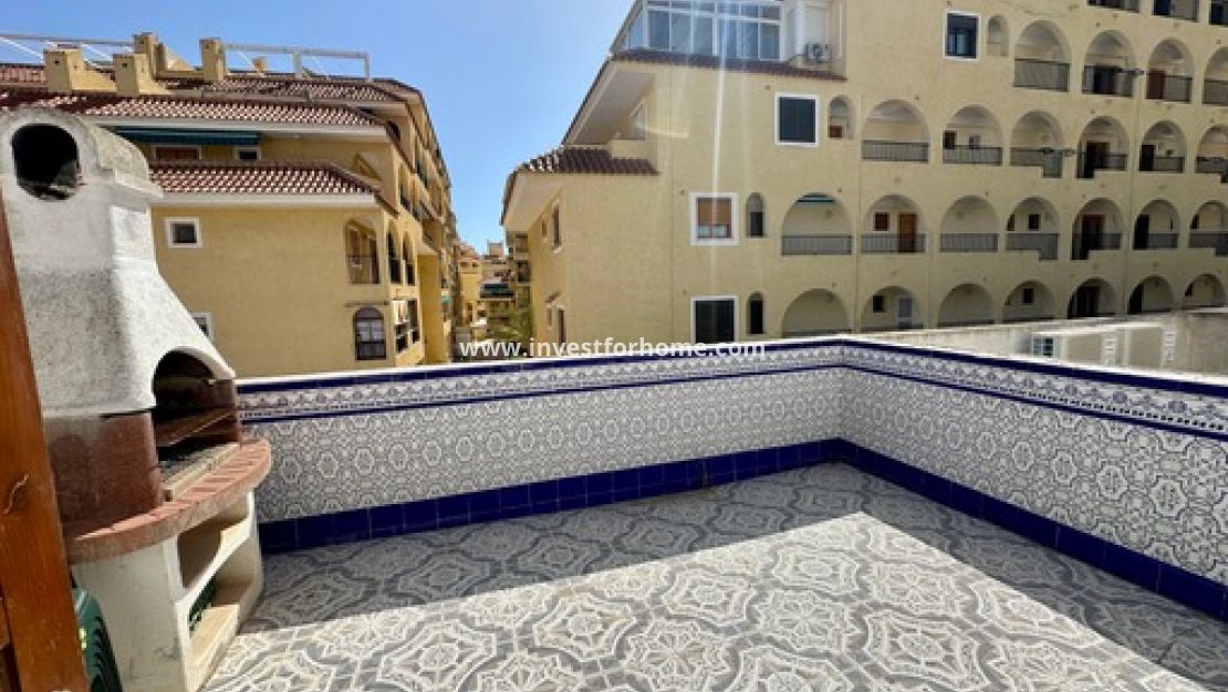 Reventa - Casa - Torrevieja - Costa Blanca