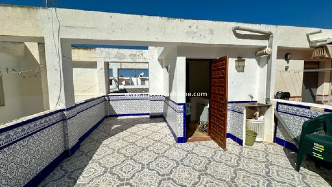 Reventa - Casa - Torrevieja - Costa Blanca