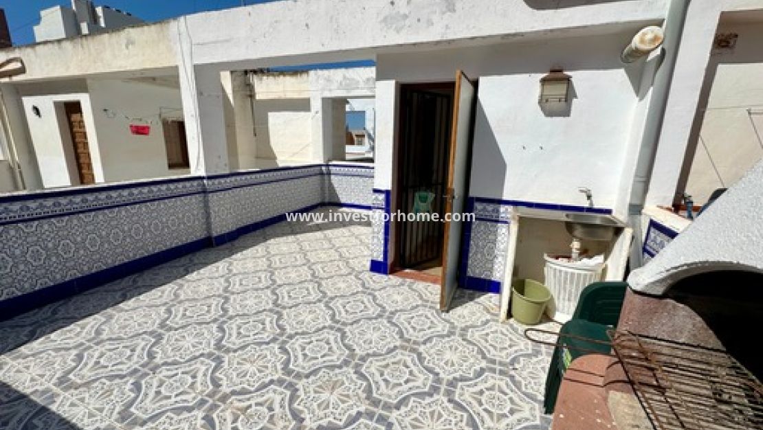 Reventa - Casa - Torrevieja - Costa Blanca