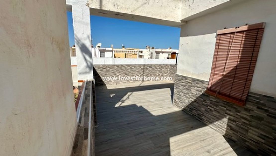 Reventa - Casa - Torrevieja - Costa Blanca