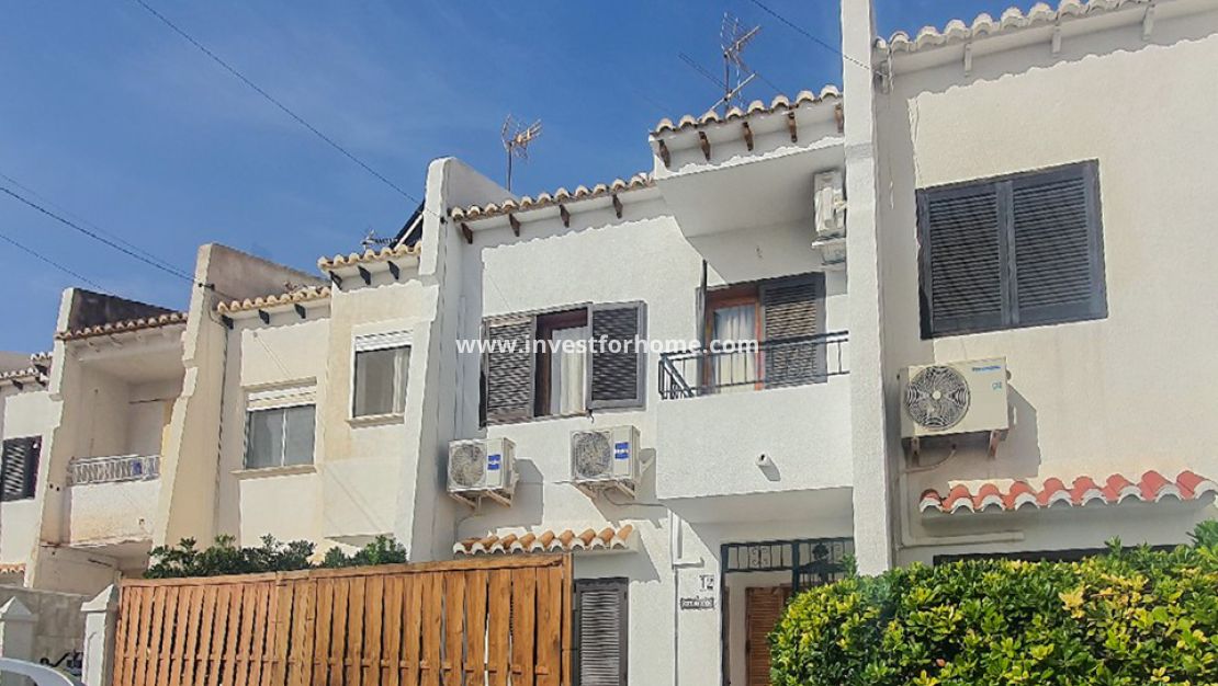 Reventa - Casa - Torrevieja - Costa Blanca