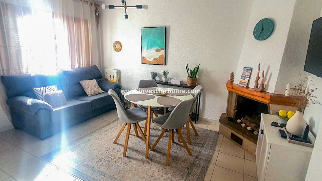 Reventa - Casa - Torrevieja - Costa Blanca