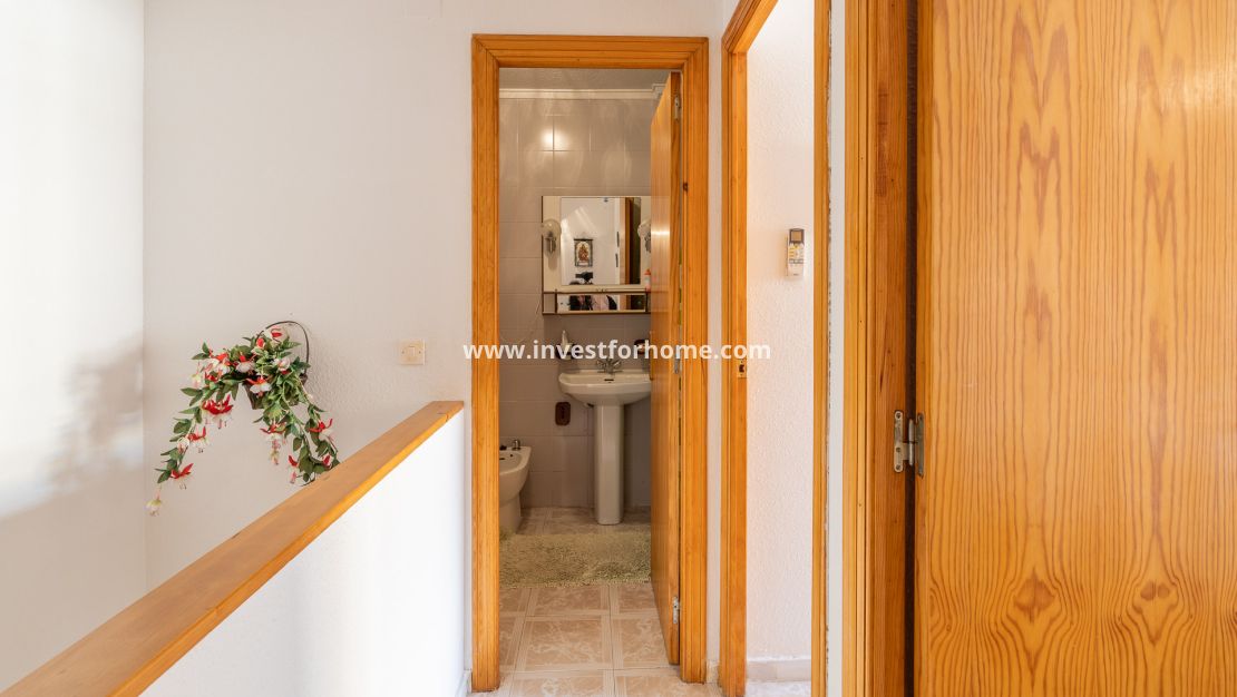 Reventa - Casa - Torrevieja - Costa Blanca