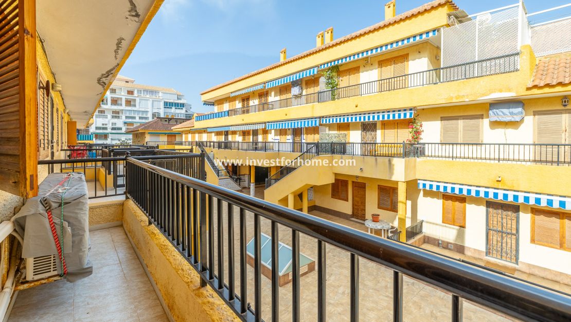 Reventa - Casa - Torrevieja - Costa Blanca