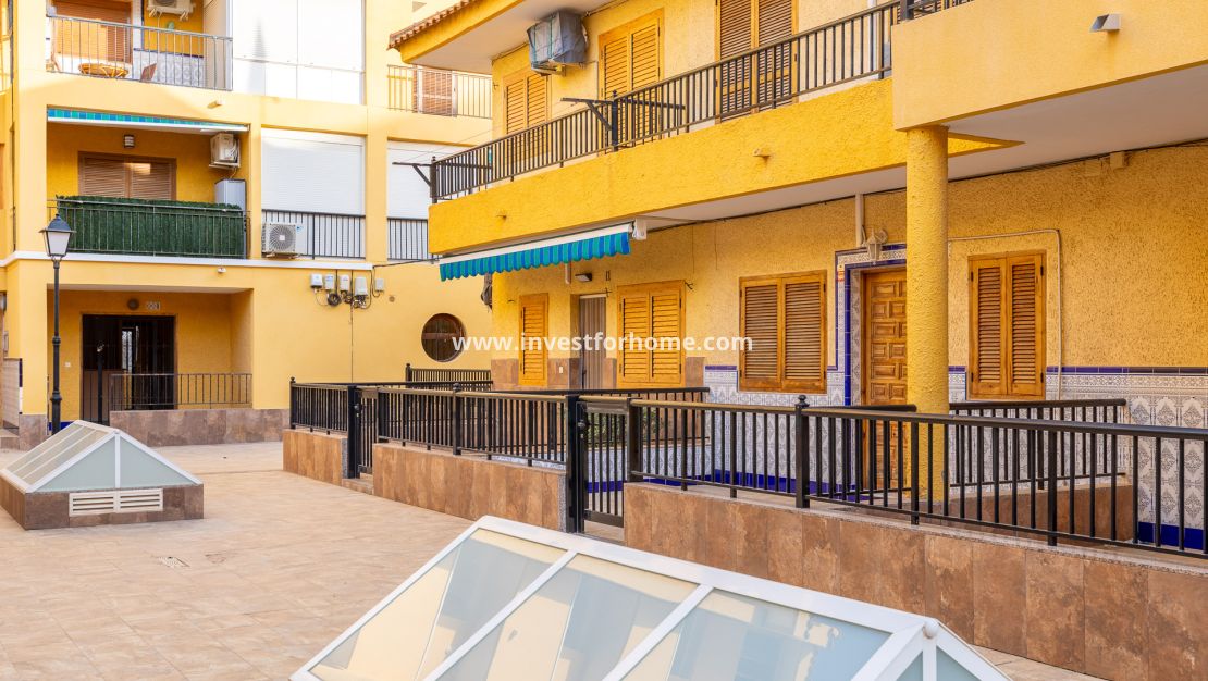 Reventa - Casa - Torrevieja - Costa Blanca