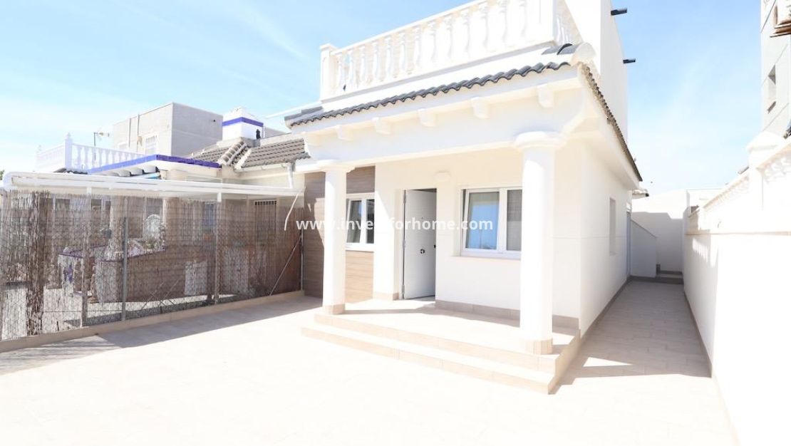 Reventa - Casa - Torrevieja - Costa Blanca