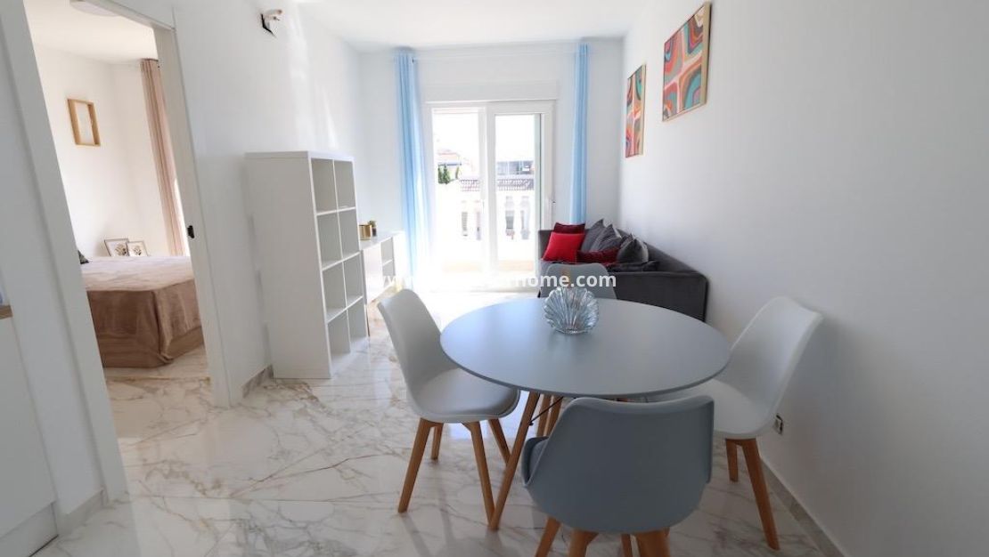 Reventa - Casa - Torrevieja - Costa Blanca