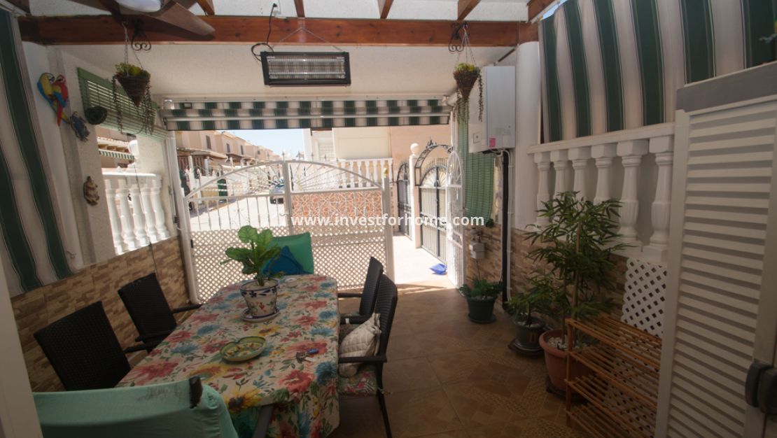 Reventa - Casa - Torrevieja - Costa Blanca