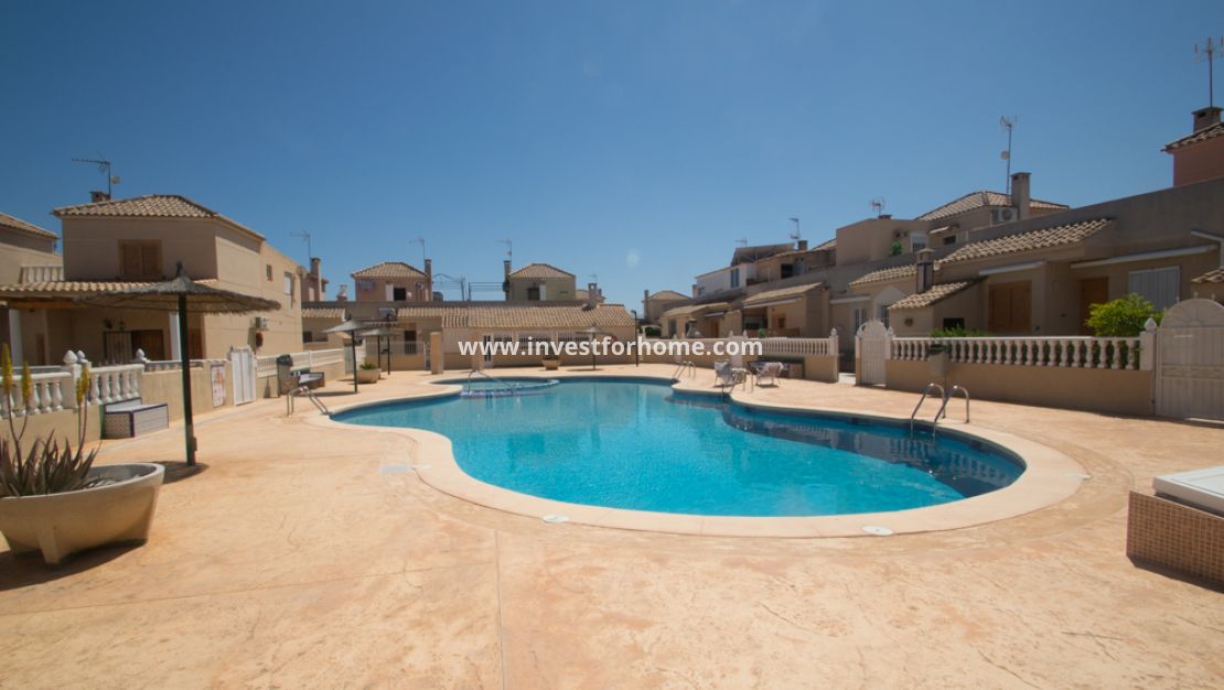 Reventa - Casa - Torrevieja - Costa Blanca