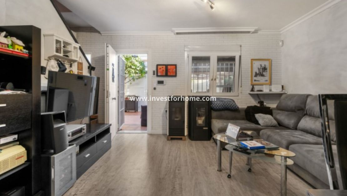 Reventa - Casa - Torrevieja - Costa Blanca