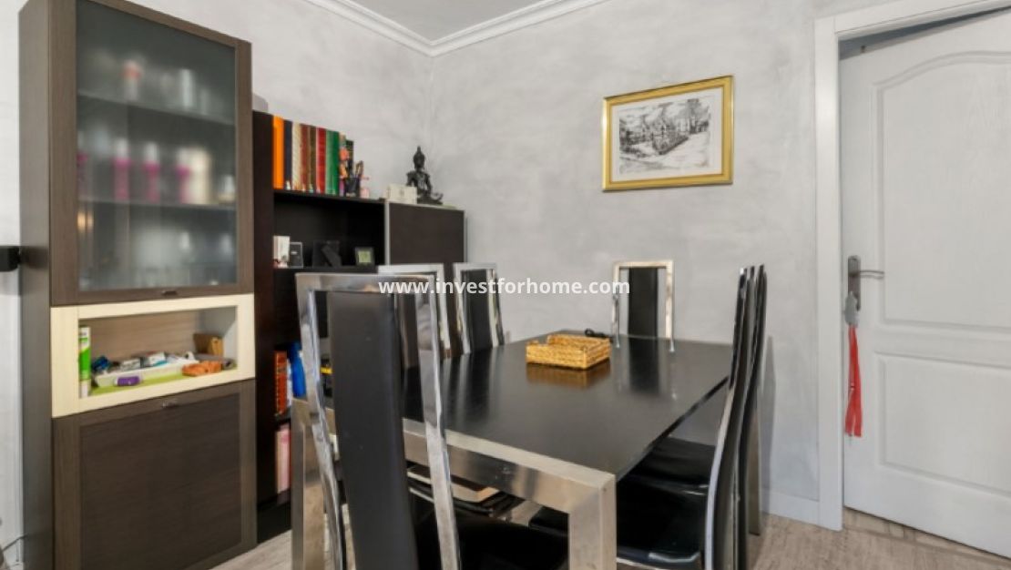 Reventa - Casa - Torrevieja - Costa Blanca