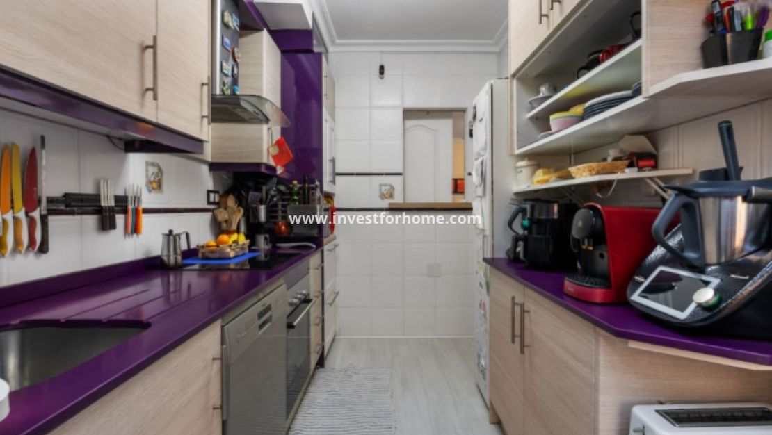 Reventa - Casa - Torrevieja - Costa Blanca