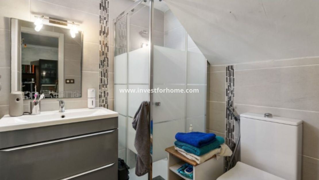 Reventa - Casa - Torrevieja - Costa Blanca