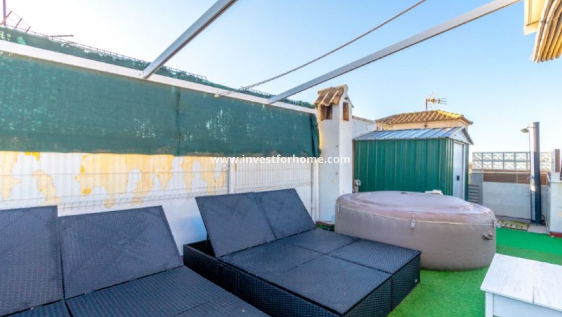 Reventa - Casa - Torrevieja - Costa Blanca