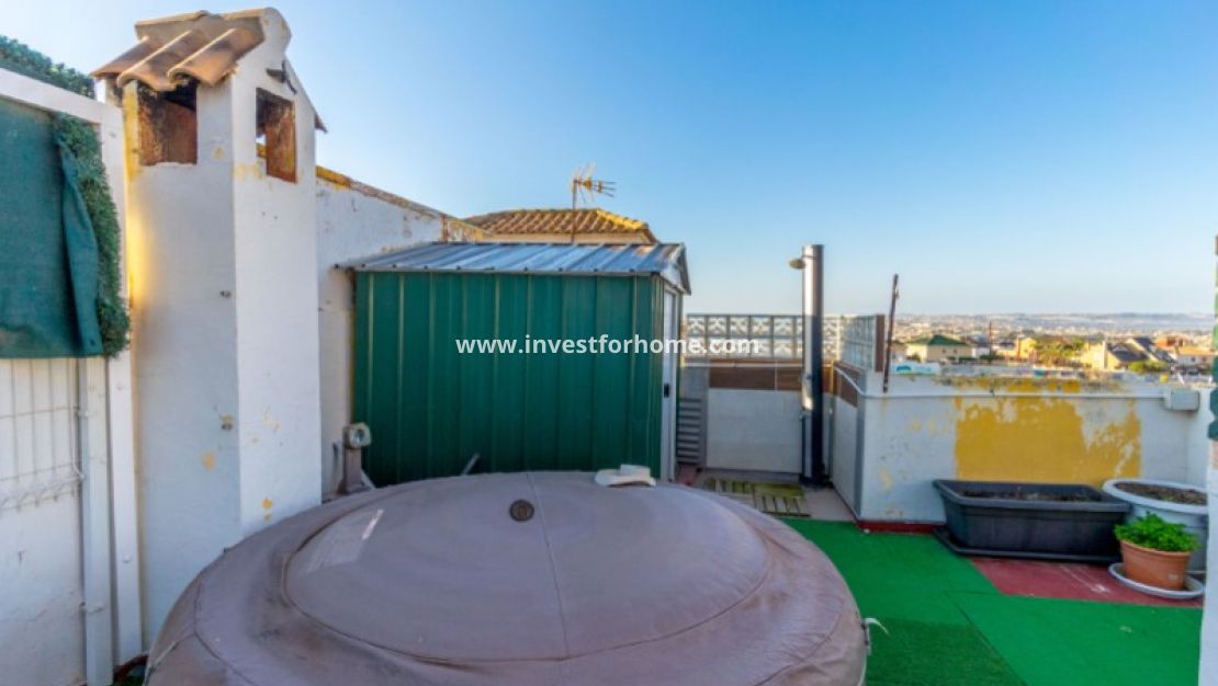 Reventa - Casa - Torrevieja - Costa Blanca