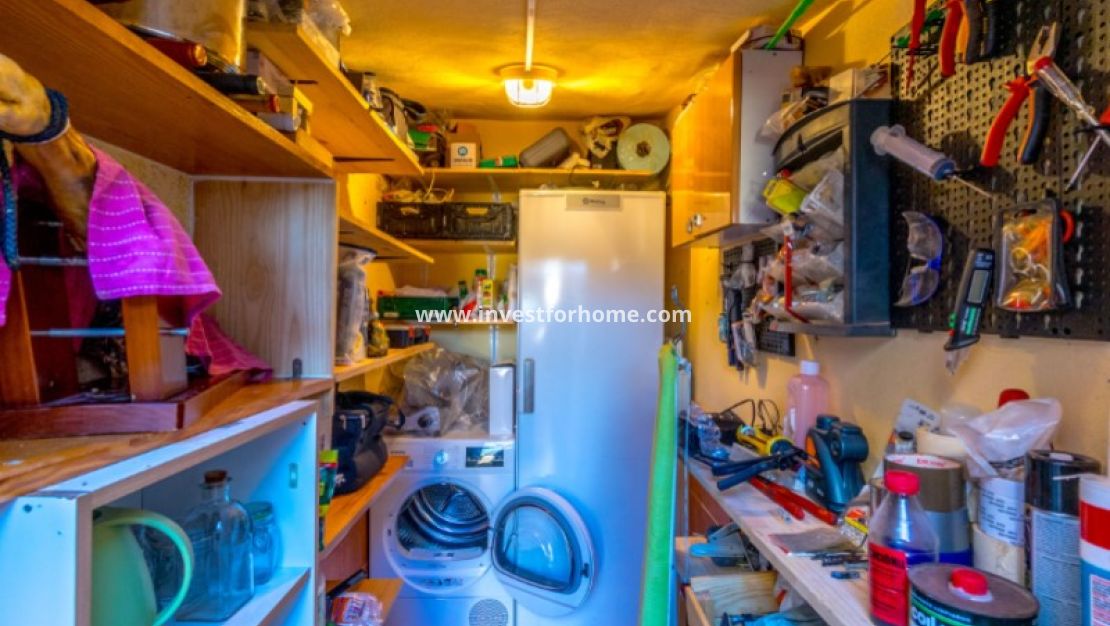 Reventa - Casa - Torrevieja - Costa Blanca