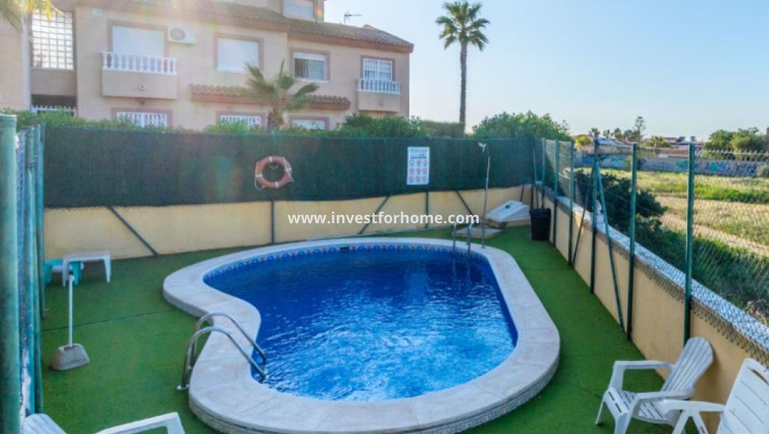 Reventa - Casa - Torrevieja - Costa Blanca