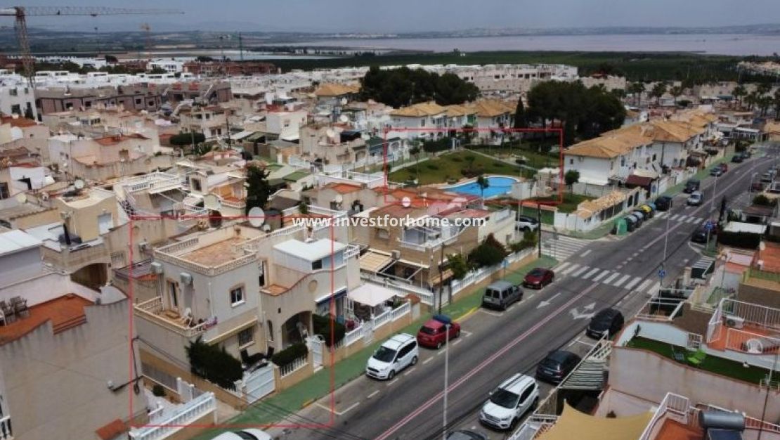 Reventa - Casa - Torrevieja - Costa Blanca