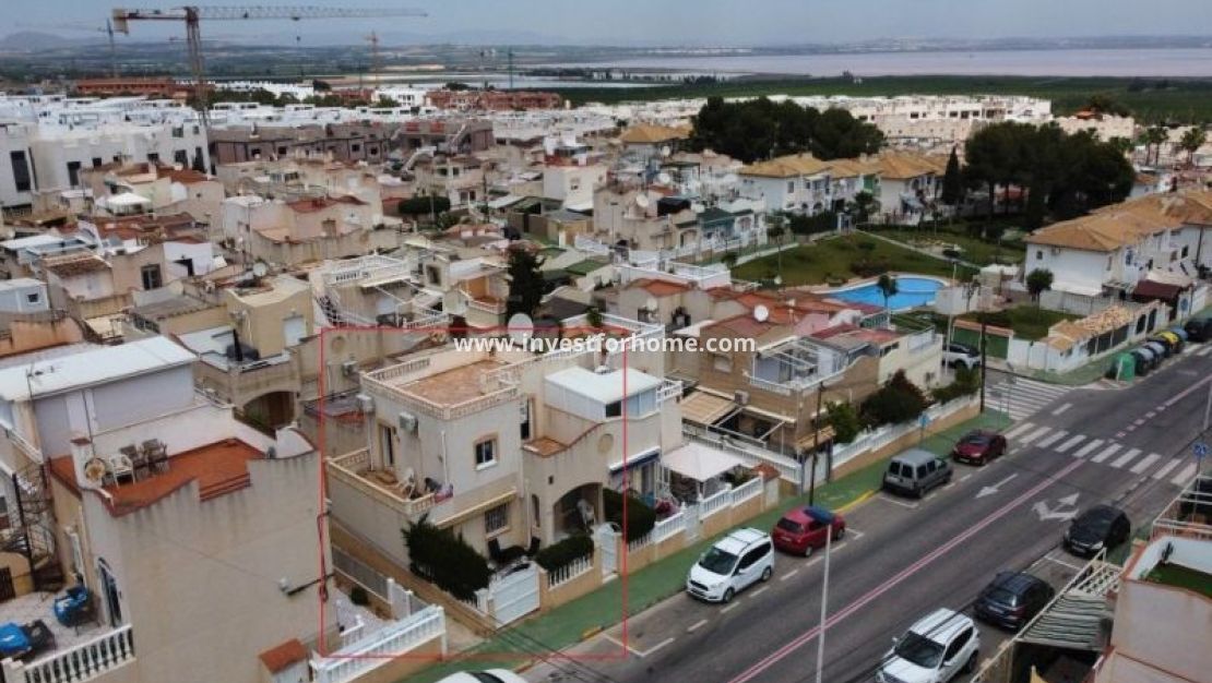 Reventa - Casa - Torrevieja - Costa Blanca