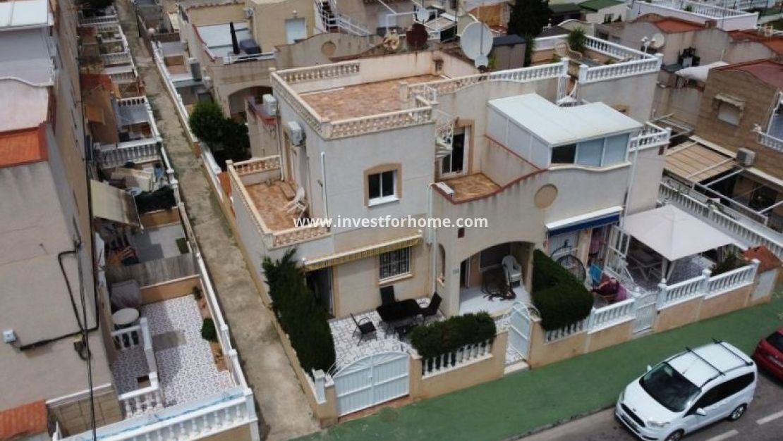 Reventa - Casa - Torrevieja - Costa Blanca