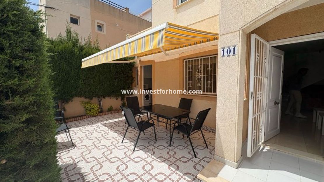 Reventa - Casa - Torrevieja - Costa Blanca