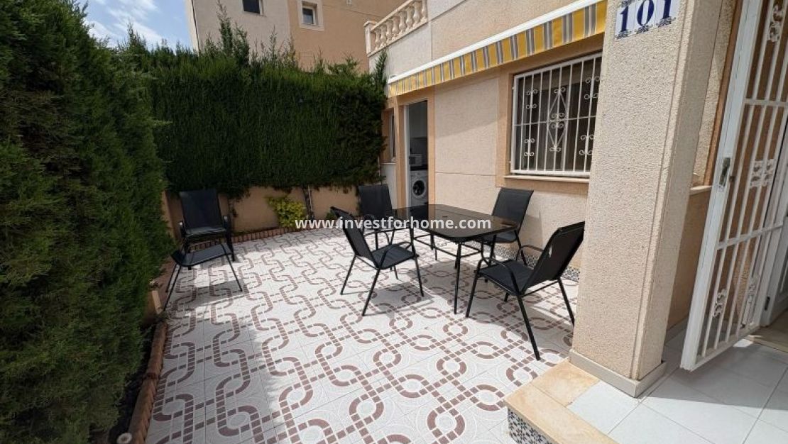 Reventa - Casa - Torrevieja - Costa Blanca