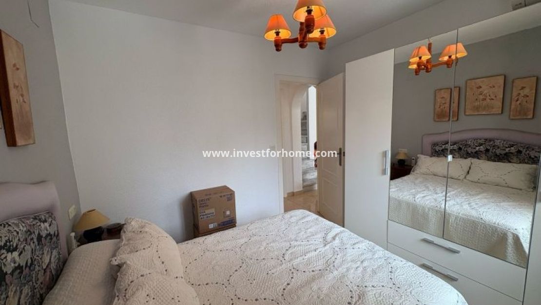 Reventa - Casa - Torrevieja - Costa Blanca