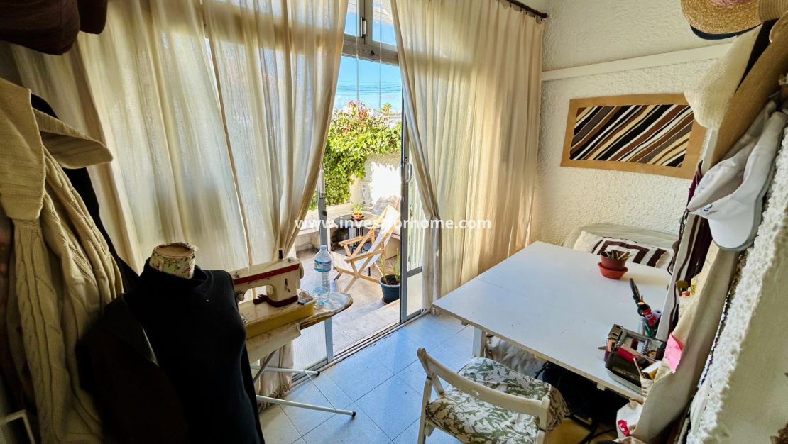 Reventa - Casa - Torrevieja - Costa Blanca