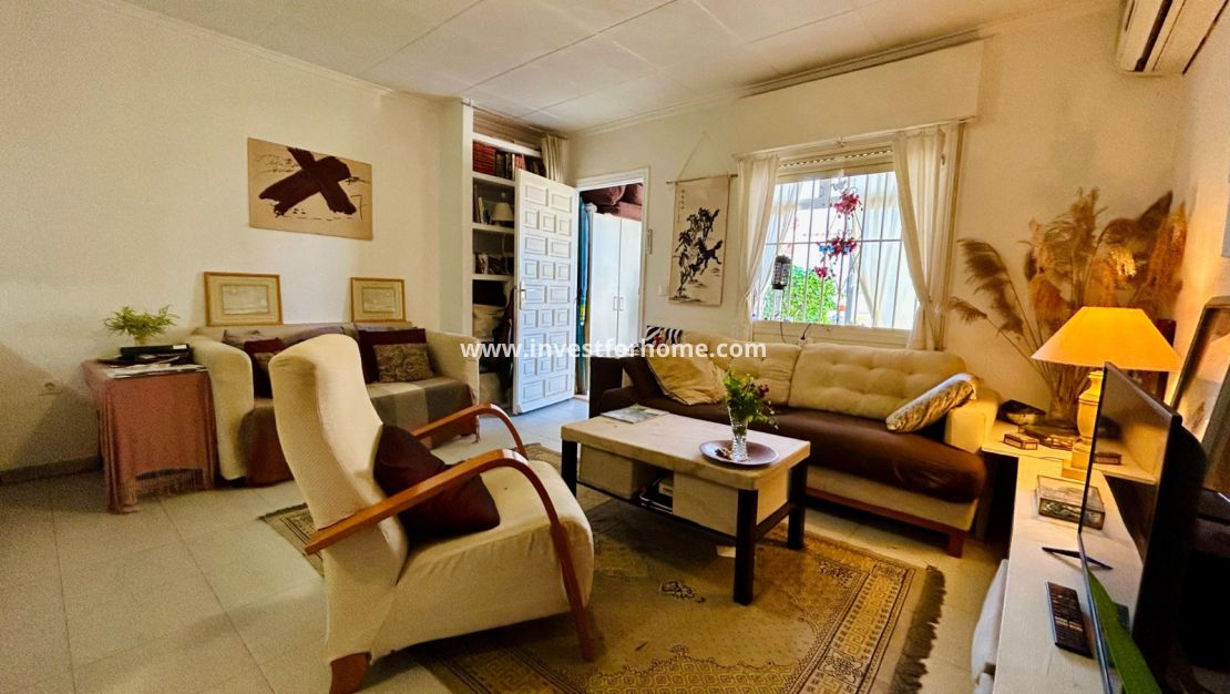 Reventa - Casa - Torrevieja - Costa Blanca