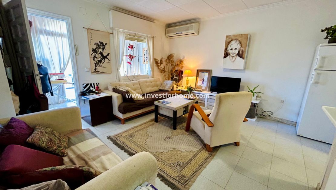 Reventa - Casa - Torrevieja - Costa Blanca