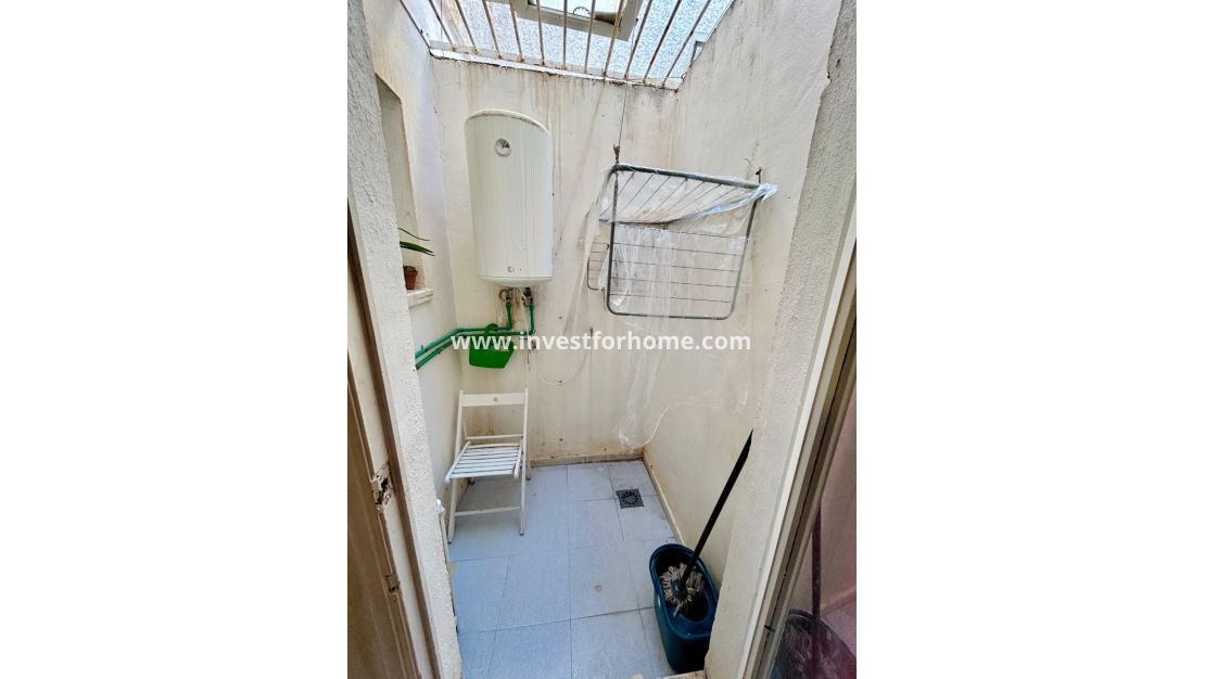 Reventa - Casa - Torrevieja - Costa Blanca