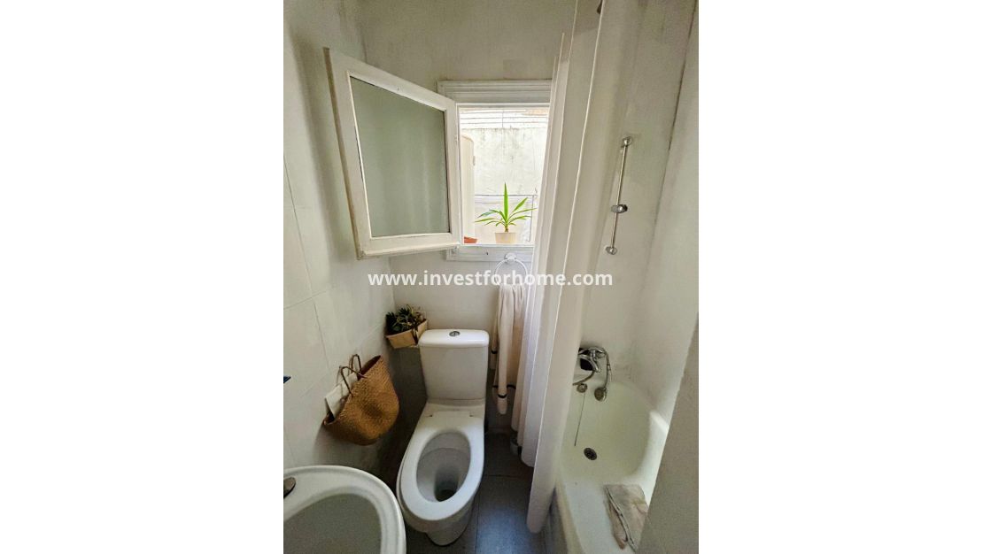 Reventa - Casa - Torrevieja - Costa Blanca